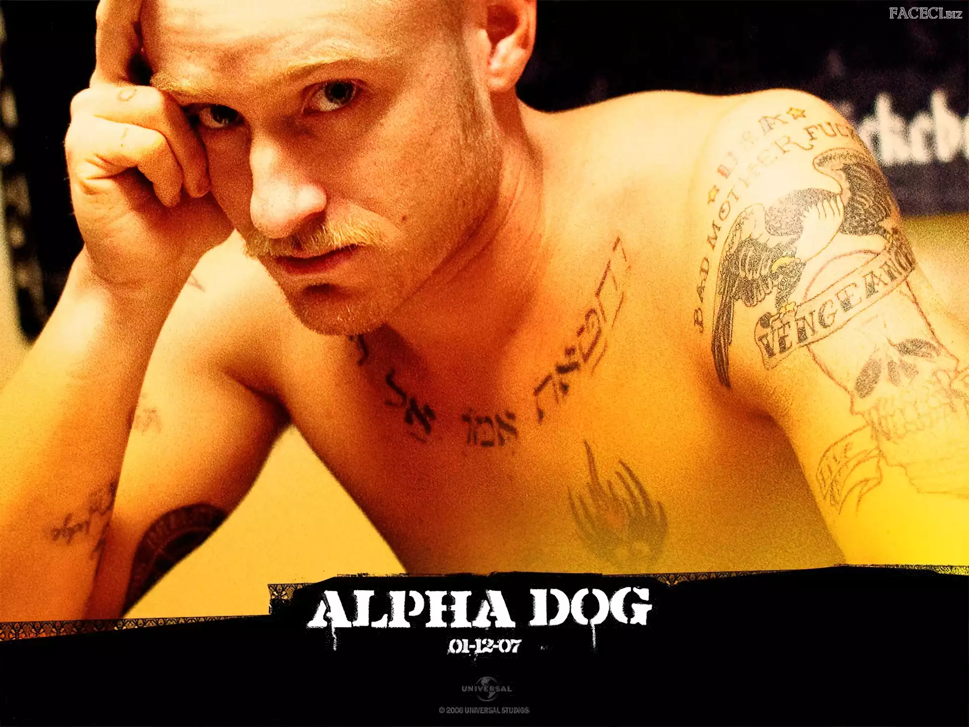 Ben Foster, Alpha Dog